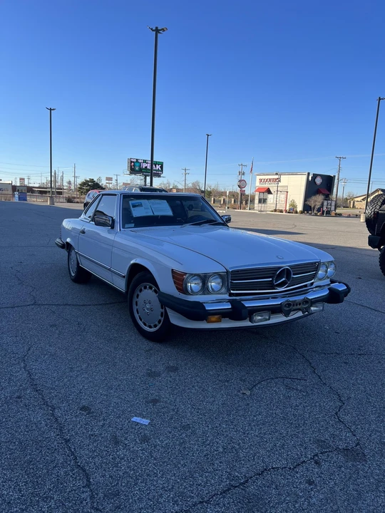1988 Mercedes-Benz R107 SL-Class - Image 2 of 31