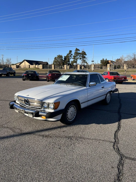 1988 Mercedes-Benz R107 SL-Class - Image 5 of 31