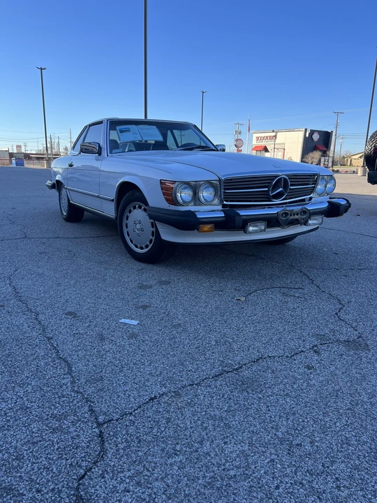 1988 Mercedes-Benz R107 SL-Class - Image 21 of 31