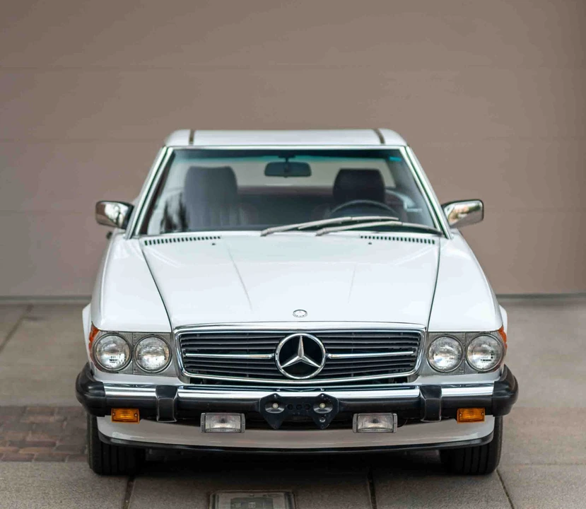 1988 Mercedes-Benz R107 SL-Class - Image 6 of 31