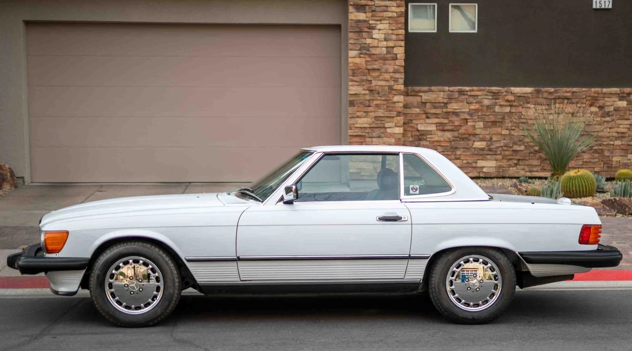 1988 Mercedes-Benz R107 SL-Class - Image 26 of 31