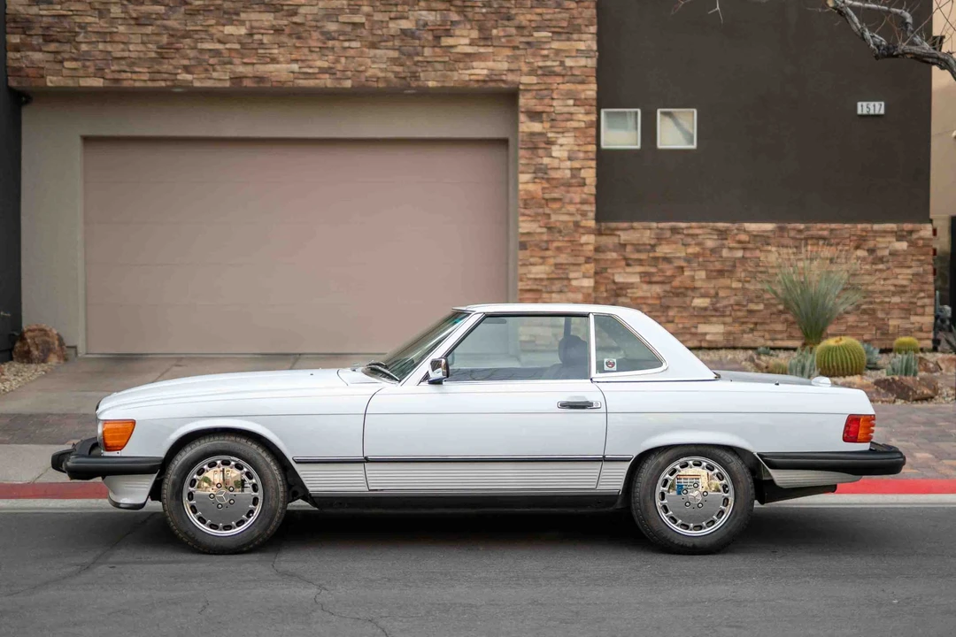 1988 Mercedes-Benz R107 SL-Class - Image 23 of 31