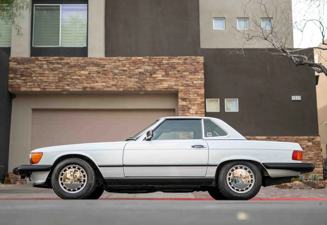 1988 Mercedes-Benz R107 SL-Class - Image 22 of 31