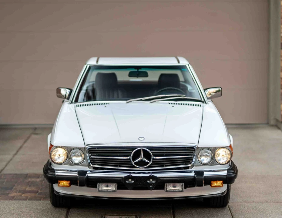1988 Mercedes-Benz R107 SL-Class - Image 5 of 31