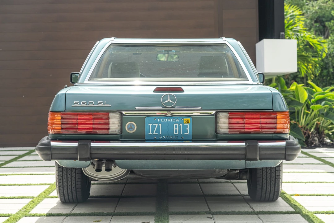 1988 Mercedes-Benz R107 SL-Class - Image 20 of 31