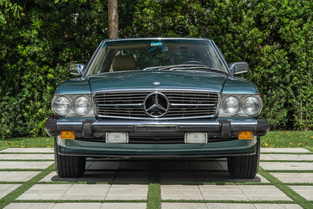 1988 Mercedes-Benz R107 SL-Class - Image 30 of 31