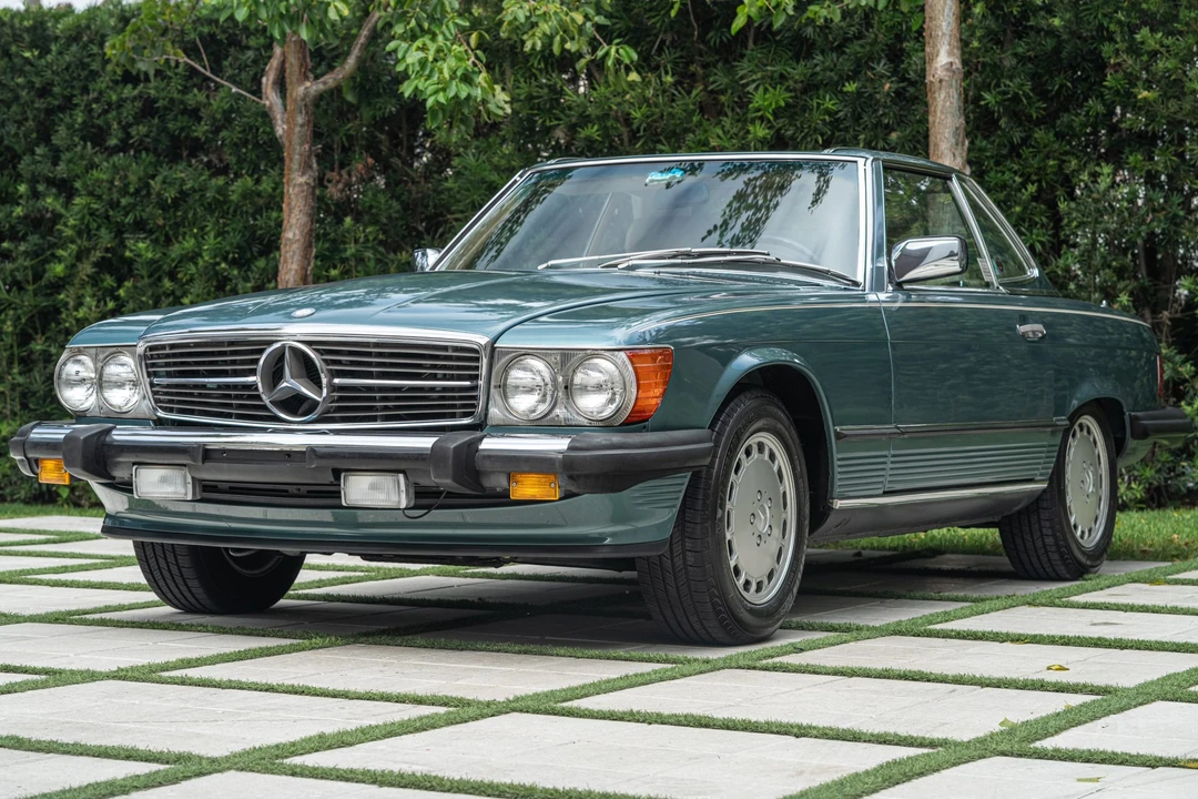 1988 Mercedes-Benz R107 SL-Class - Image 29 of 31