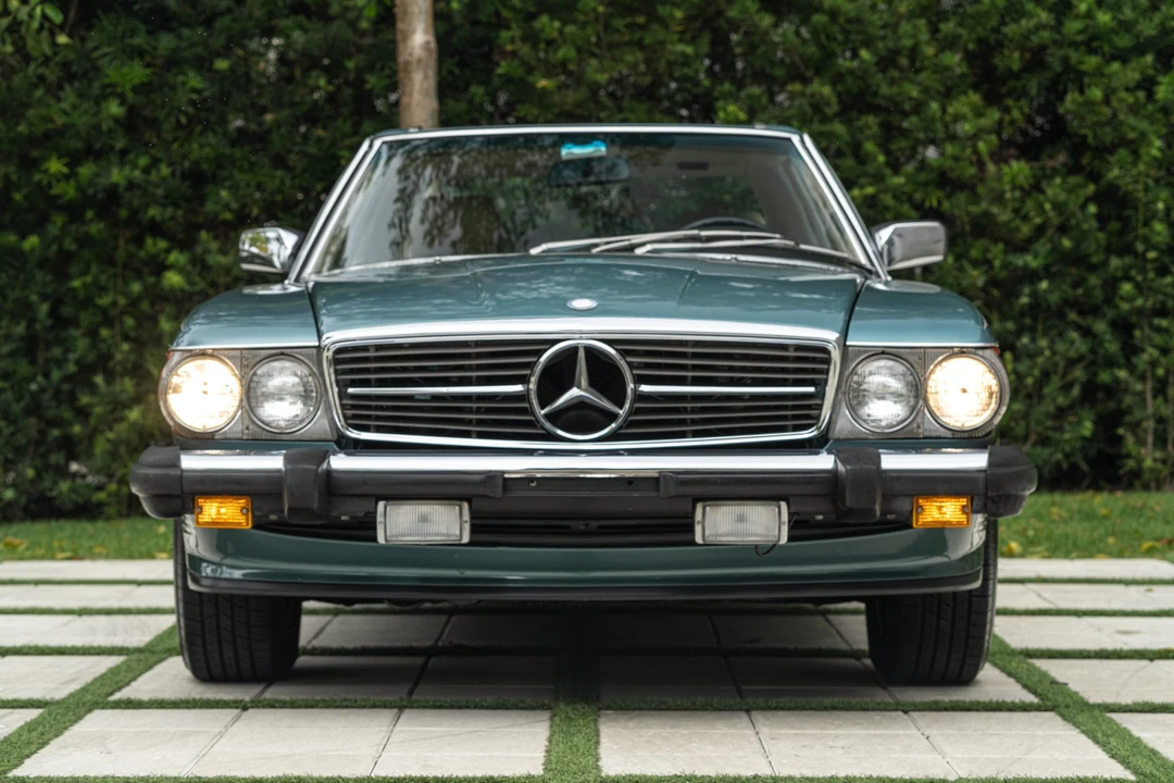 1988 Mercedes-Benz R107 SL-Class - Image 31 of 31