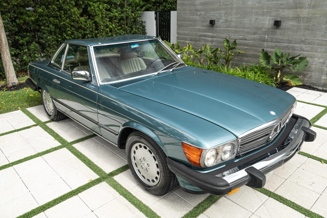 1988 Mercedes-Benz R107 SL-Class - Image 15 of 31
