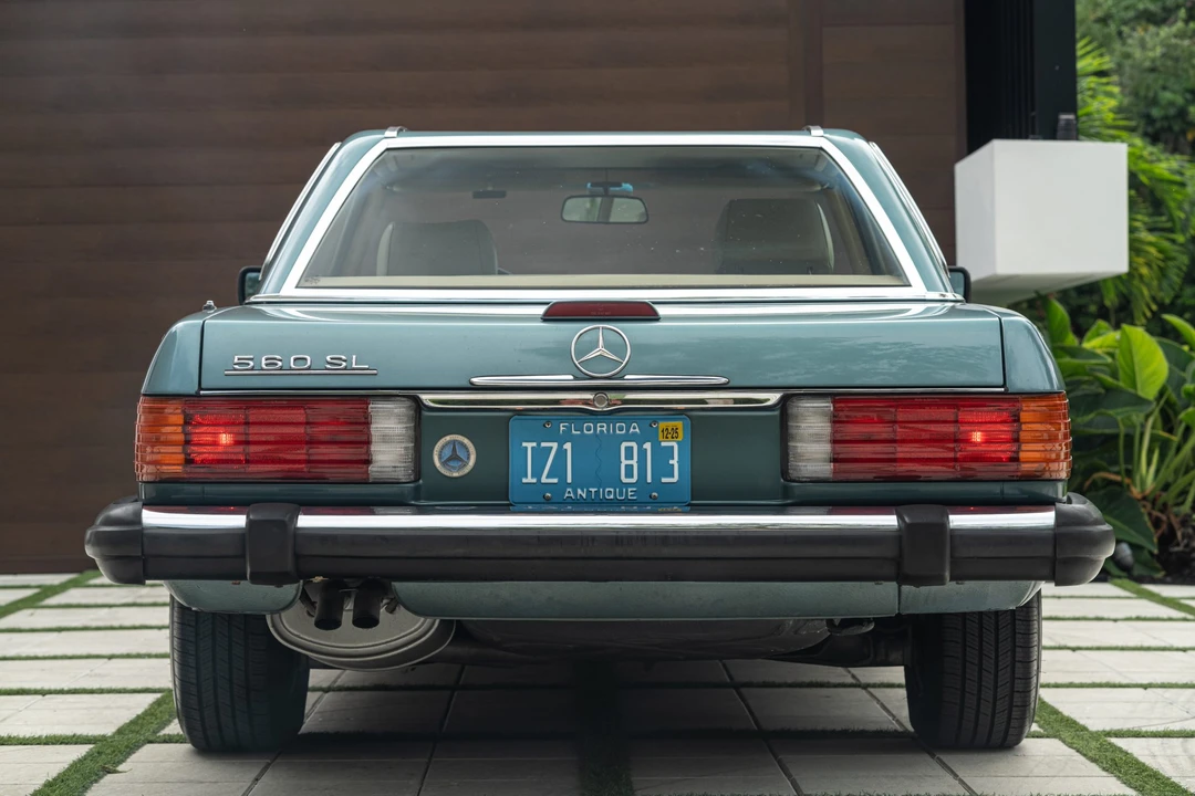 1988 Mercedes-Benz R107 SL-Class - Image 19 of 31
