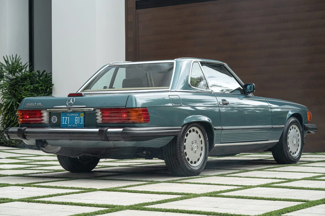 1988 Mercedes-Benz R107 SL-Class - Image 18 of 31