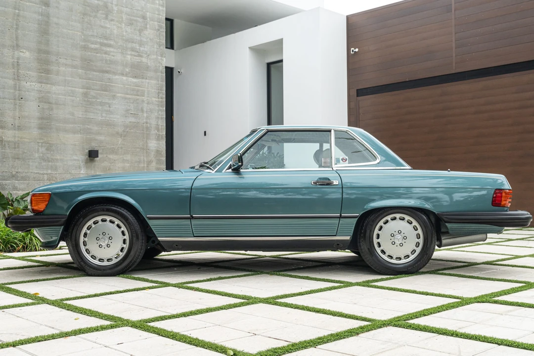 1988 Mercedes-Benz R107 SL-Class - Image 27 of 31