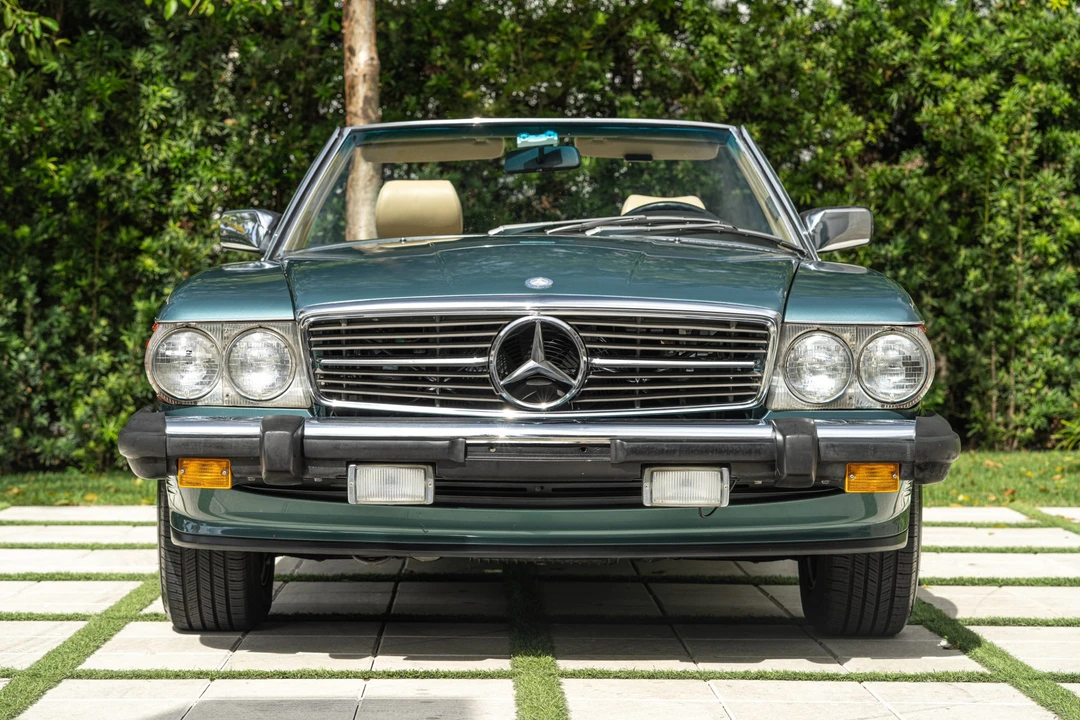 1988 Mercedes-Benz R107 SL-Class - Image 14 of 31