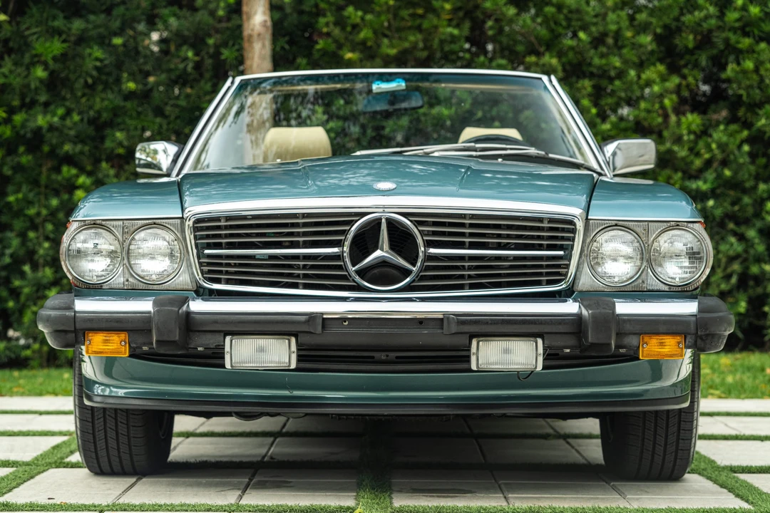 1988 Mercedes-Benz R107 SL-Class - Image 13 of 31