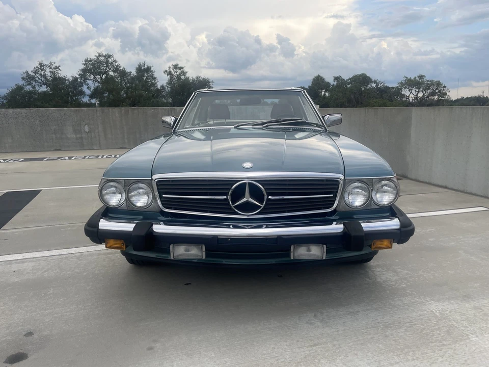 1988 Mercedes-Benz R107 SL-Class - Image 28 of 31