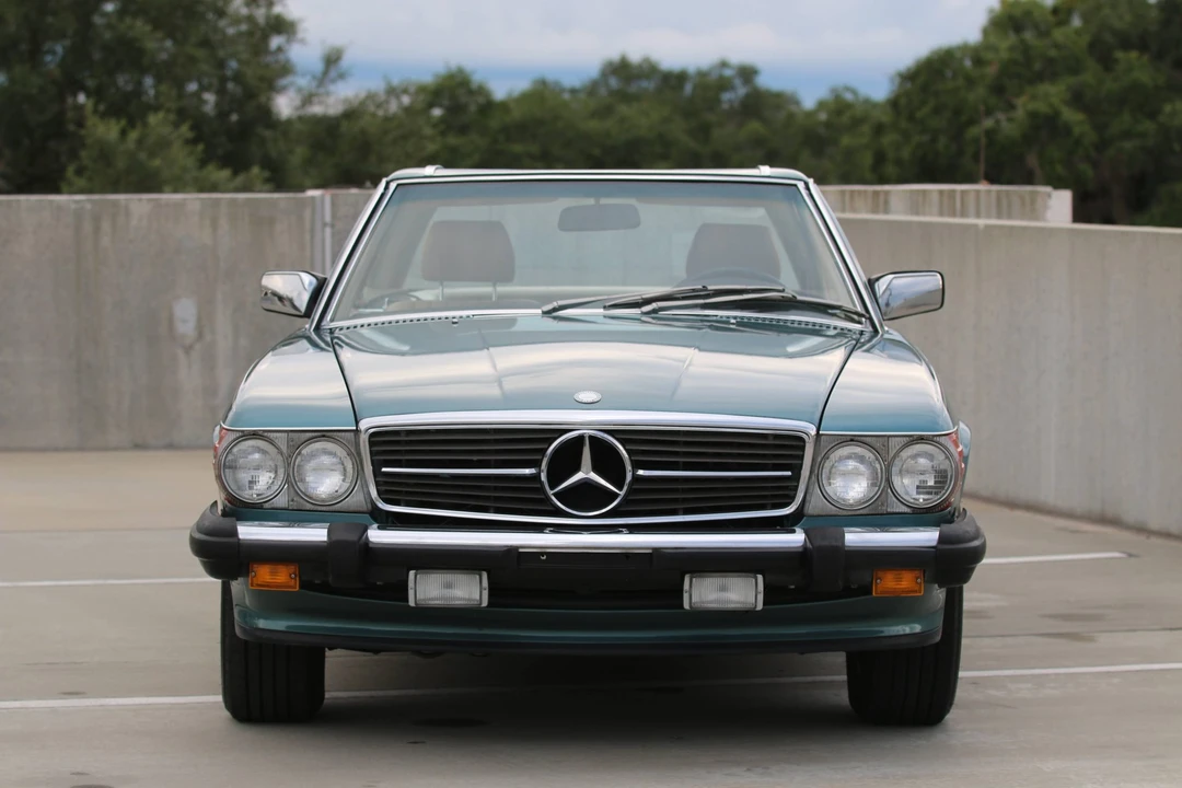 1988 Mercedes-Benz R107 SL-Class - Image 30 of 31