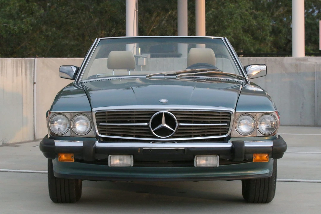 1988 Mercedes-Benz R107 SL-Class - Image 2 of 31