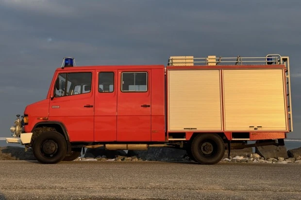 1988 Mercedes-Benz - Image 4 of 9