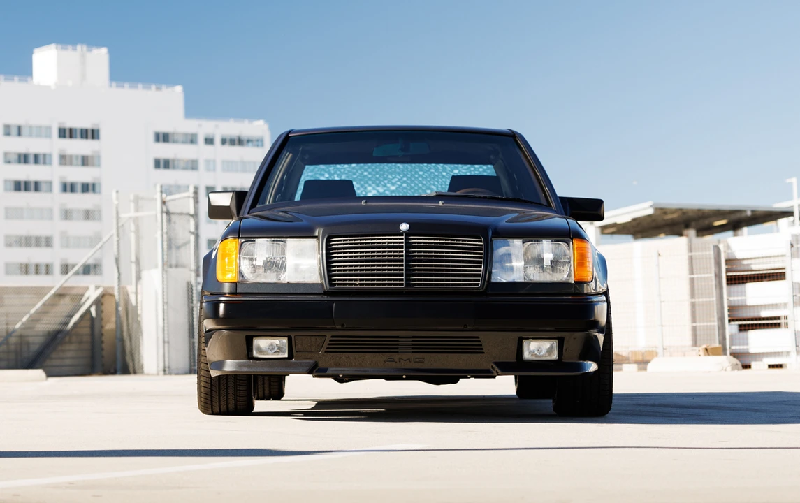 1988 Mercedes-Benz W124 E-Class - Image 8 of 15