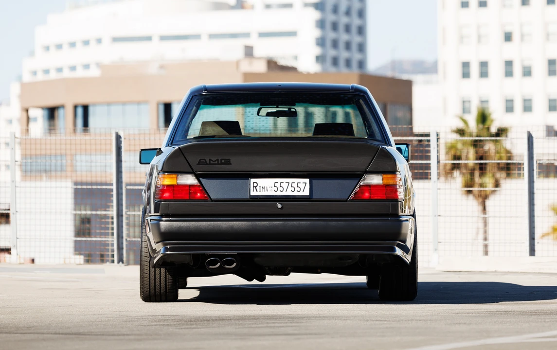1988 Mercedes-Benz W124 E-Class - Image 4 of 15