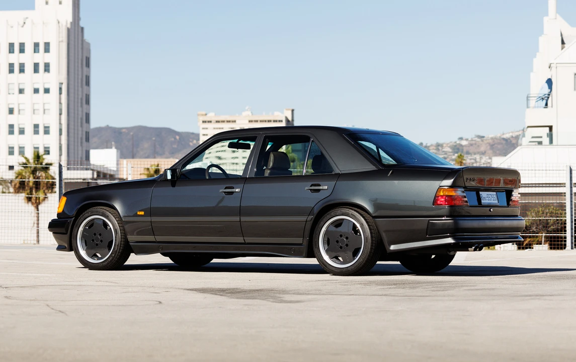 1988 Mercedes-Benz W124 E-Class - Image 5 of 15