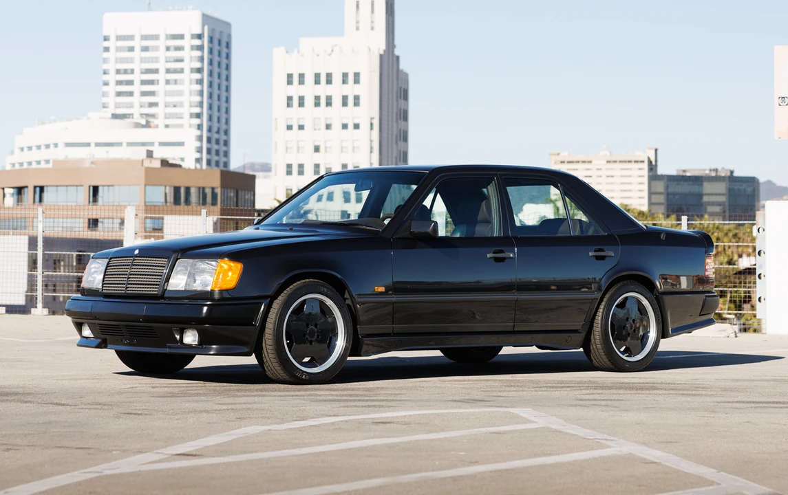 1988 Mercedes-Benz W124 E-Class - Image 7 of 15