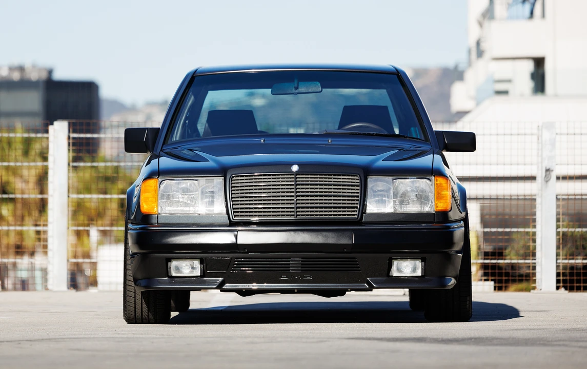 1988 Mercedes-Benz W124 E-Class - Image 9 of 15