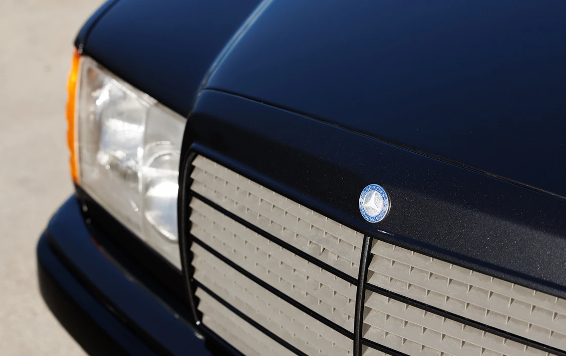 1988 Mercedes-Benz W124 E-Class - Image 11 of 15