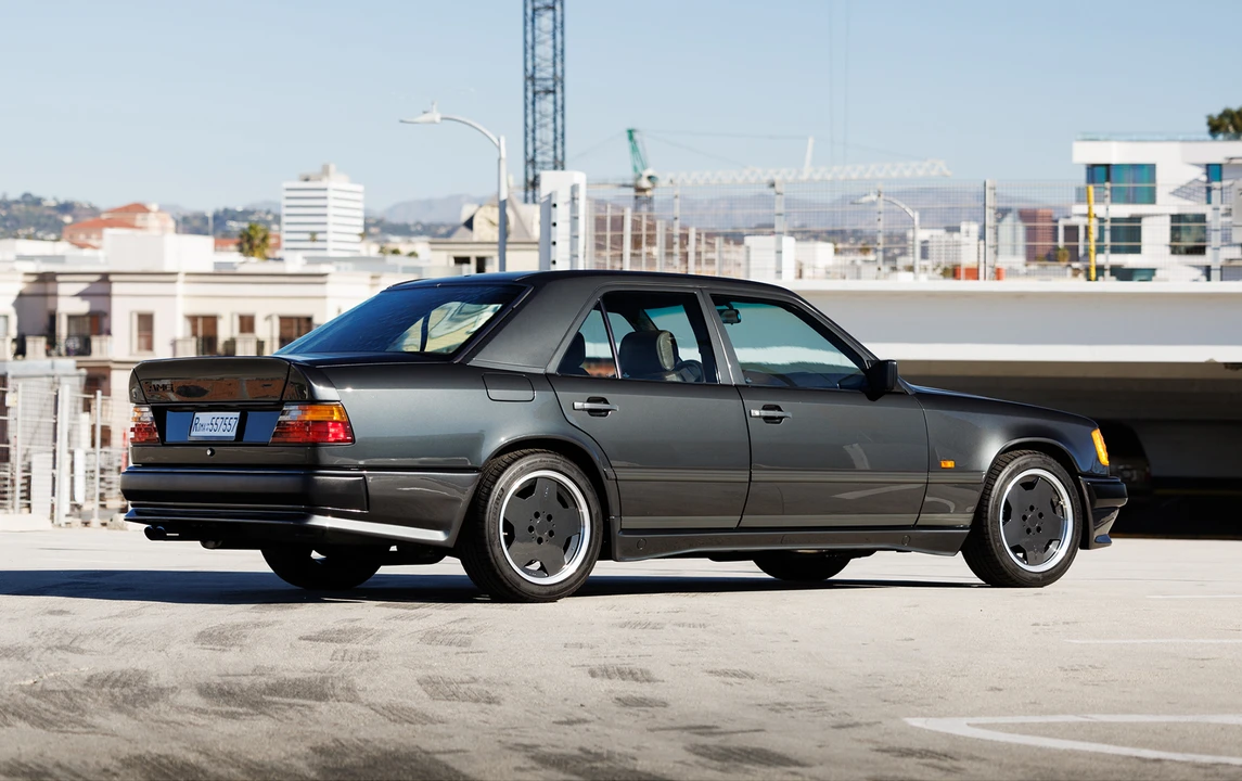 1988 Mercedes-Benz W124 E-Class - Image 3 of 15