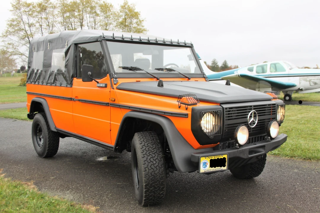 1988 Mercedes-Benz W461 G-Class - Image 5 of 31