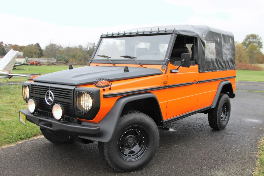 1988 Mercedes-Benz W461 G-Class - Image 2 of 31