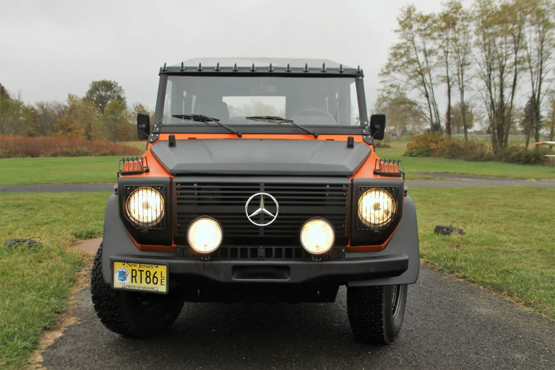 1988 Mercedes-Benz W461 G-Class - Image 6 of 31