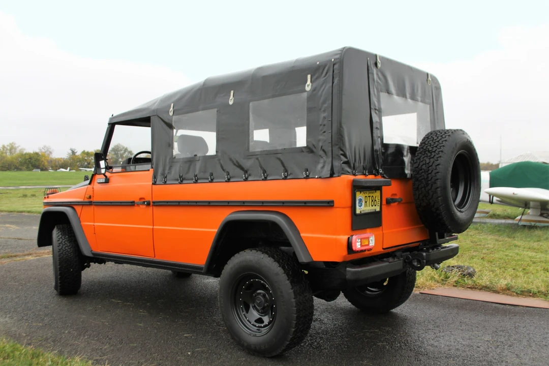 1988 Mercedes-Benz W461 G-Class - Image 3 of 31