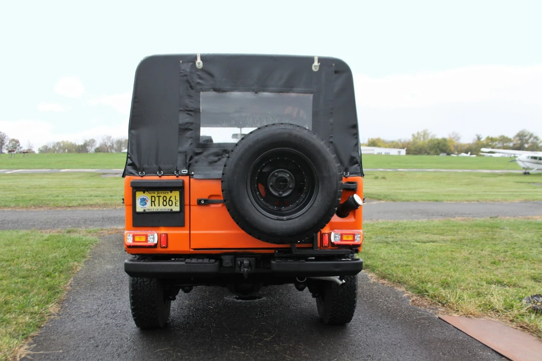 1988 Mercedes-Benz W461 G-Class - Image 4 of 31