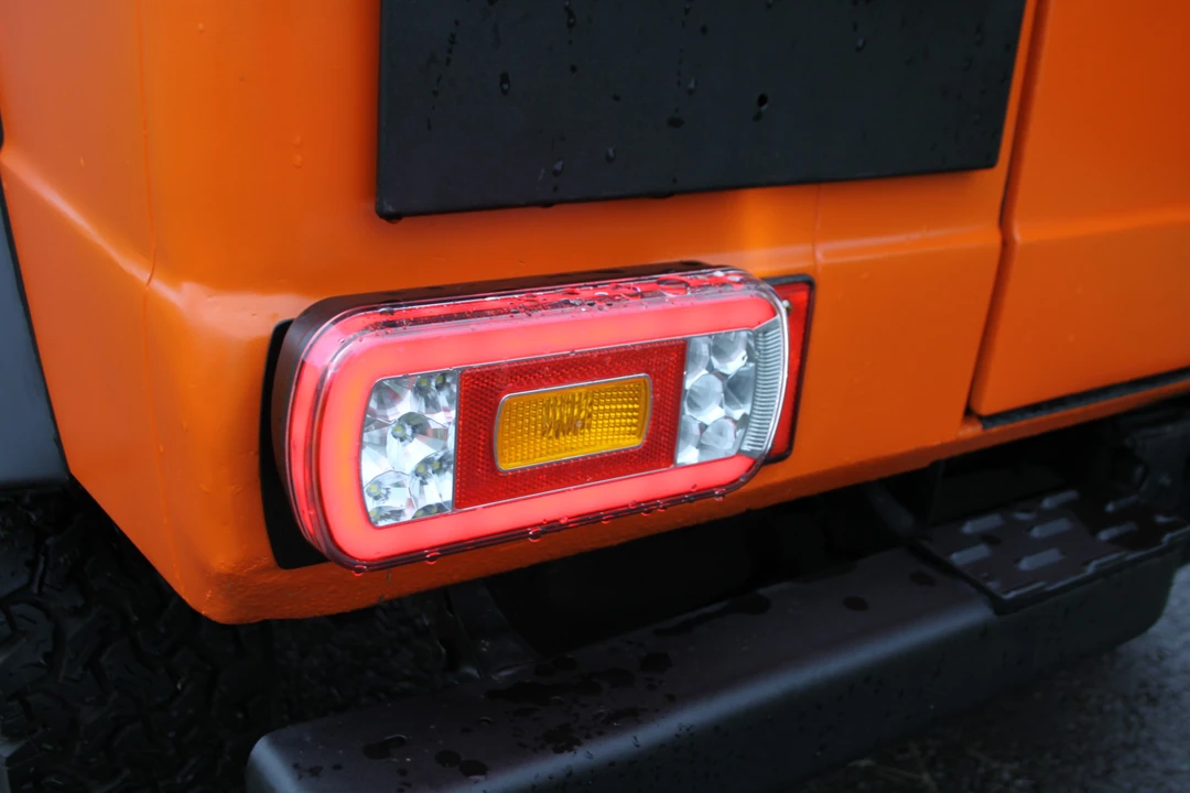 1988 Mercedes-Benz W461 G-Class - Image 15 of 31
