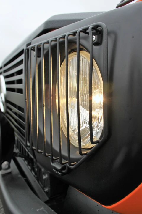 1988 Mercedes-Benz W461 G-Class - Image 12 of 31