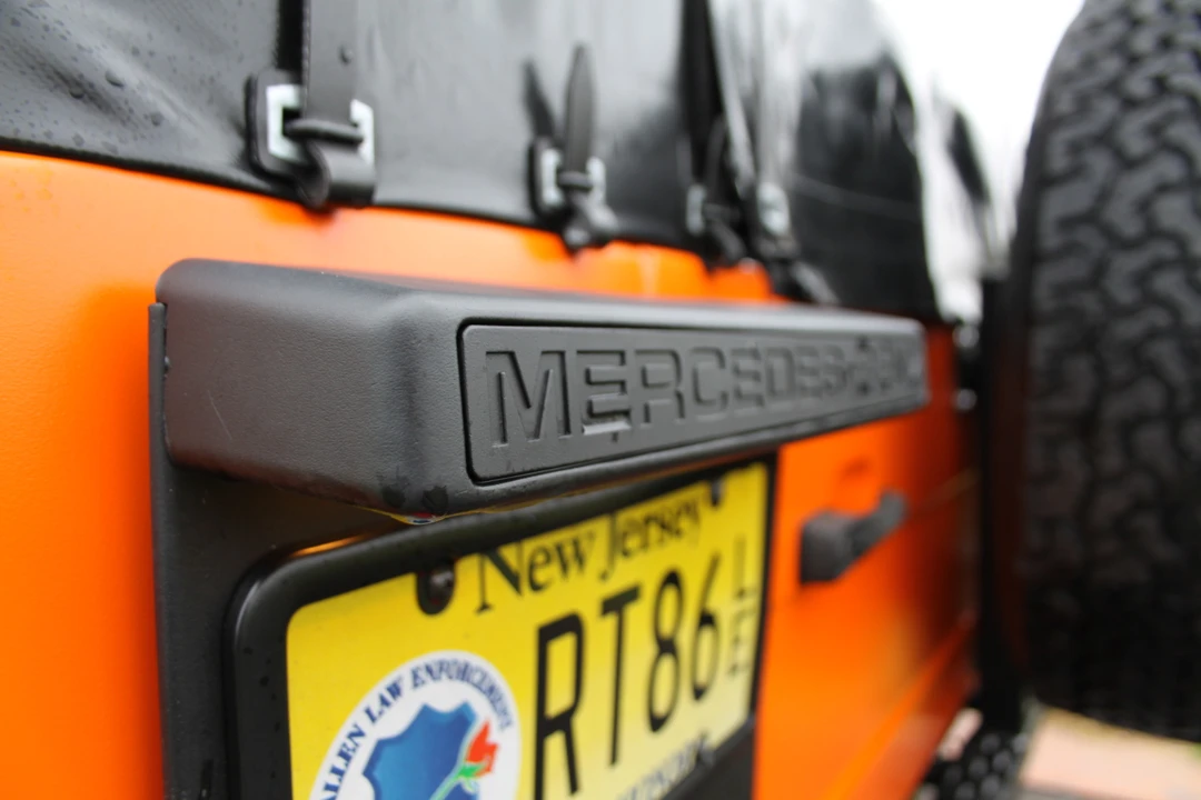 1988 Mercedes-Benz W461 G-Class - Image 16 of 31