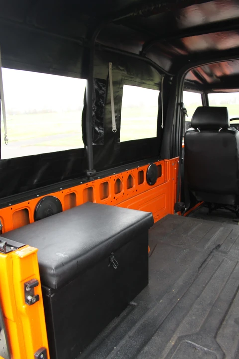1988 Mercedes-Benz W461 G-Class - Image 28 of 31