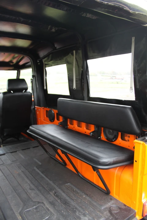1988 Mercedes-Benz W461 G-Class - Image 29 of 31