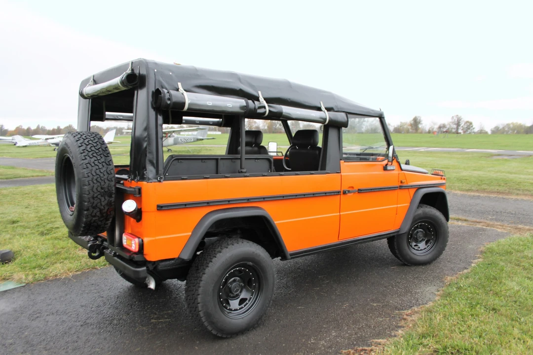 1988 Mercedes-Benz W461 G-Class - Image 9 of 31