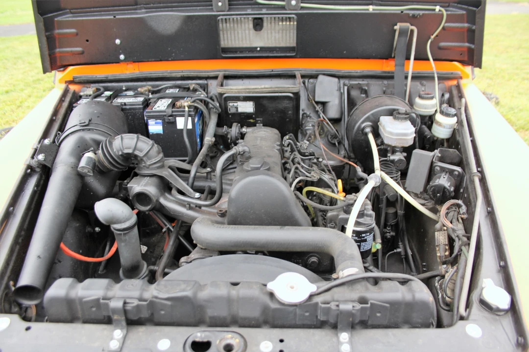 1988 Mercedes-Benz W461 G-Class - Image 30 of 31