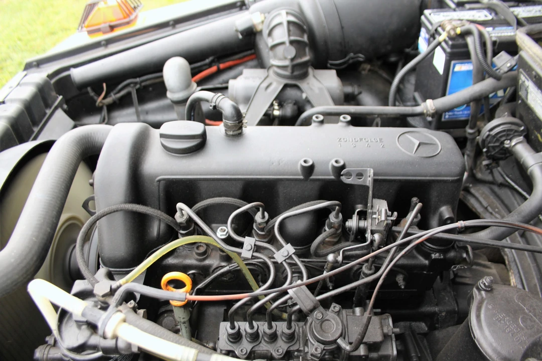1988 Mercedes-Benz W461 G-Class - Image 31 of 31