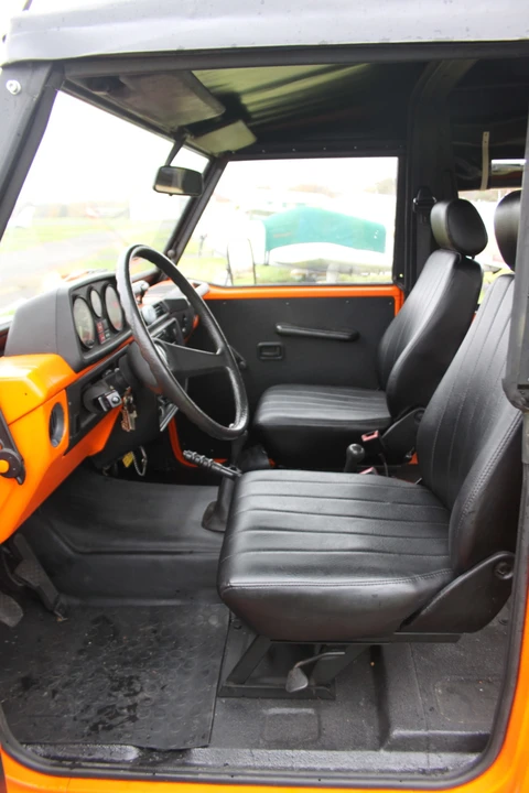 1988 Mercedes-Benz W461 G-Class - Image 24 of 31