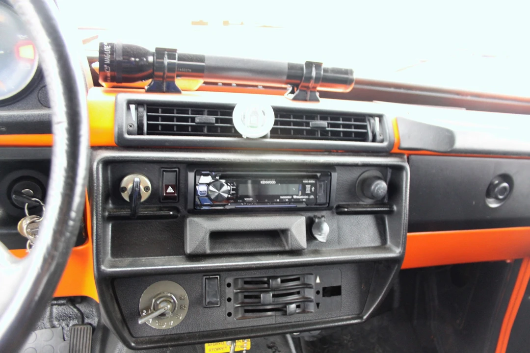1988 Mercedes-Benz W461 G-Class - Image 26 of 31