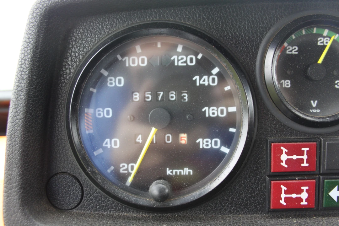 1988 Mercedes-Benz W461 G-Class - Image 25 of 31