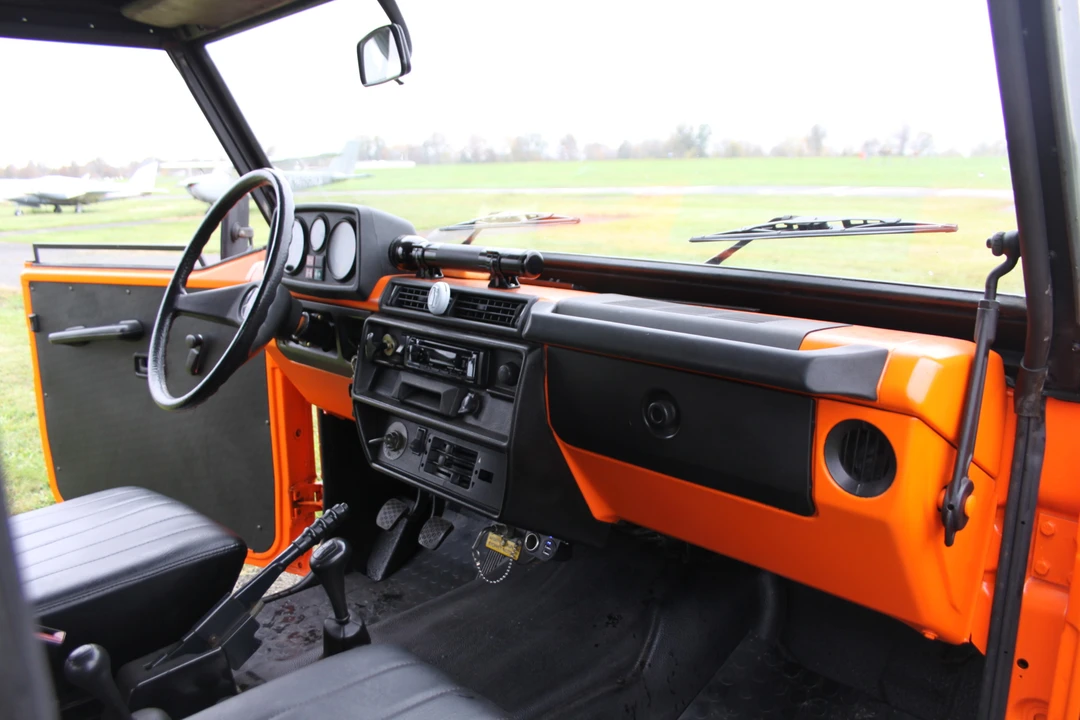 1988 Mercedes-Benz W461 G-Class - Image 27 of 31