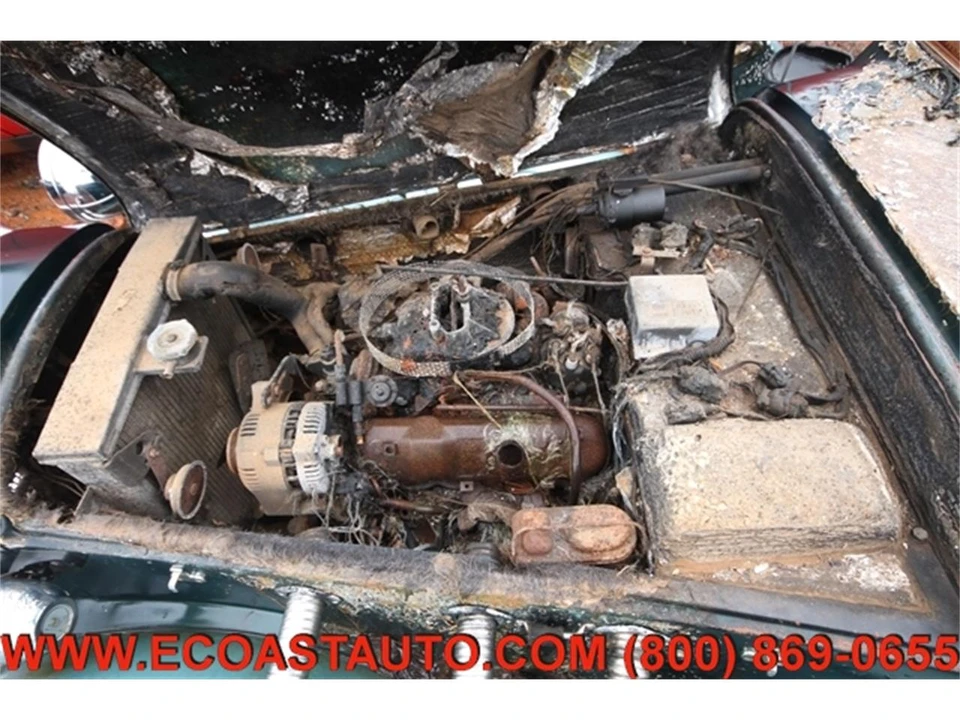 1988 Mercedes-Benz - Image 7 of 12
