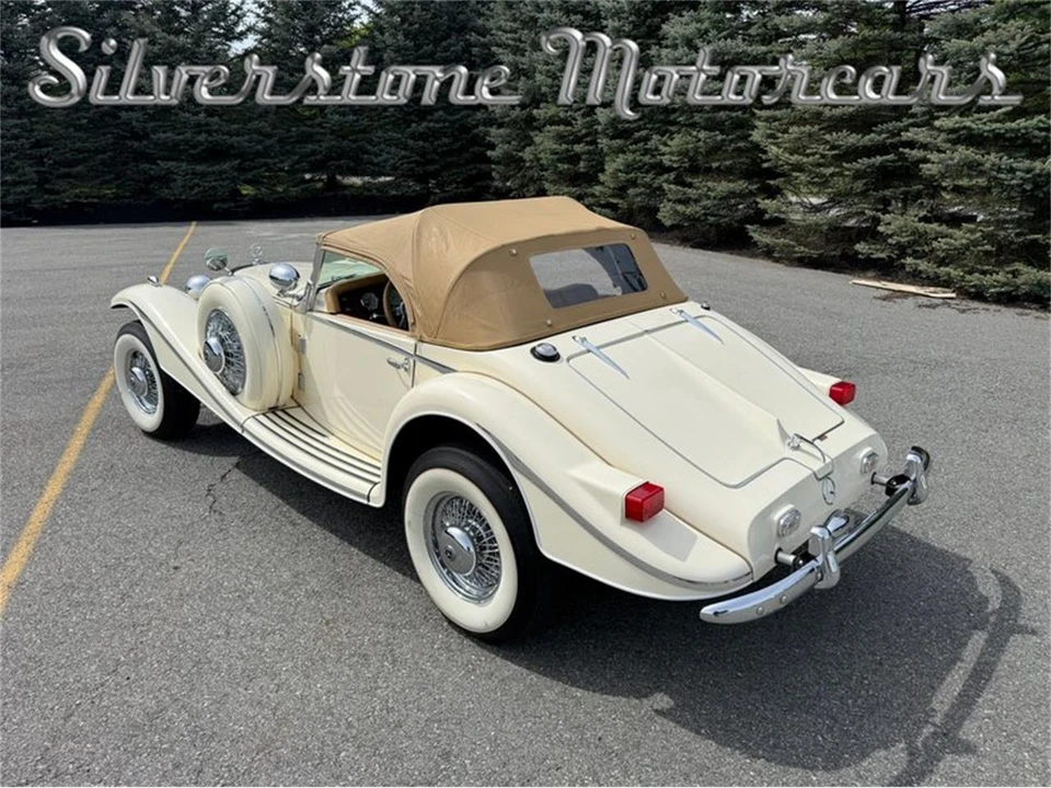 1988 Mercedes-Benz - Image 31 of 31