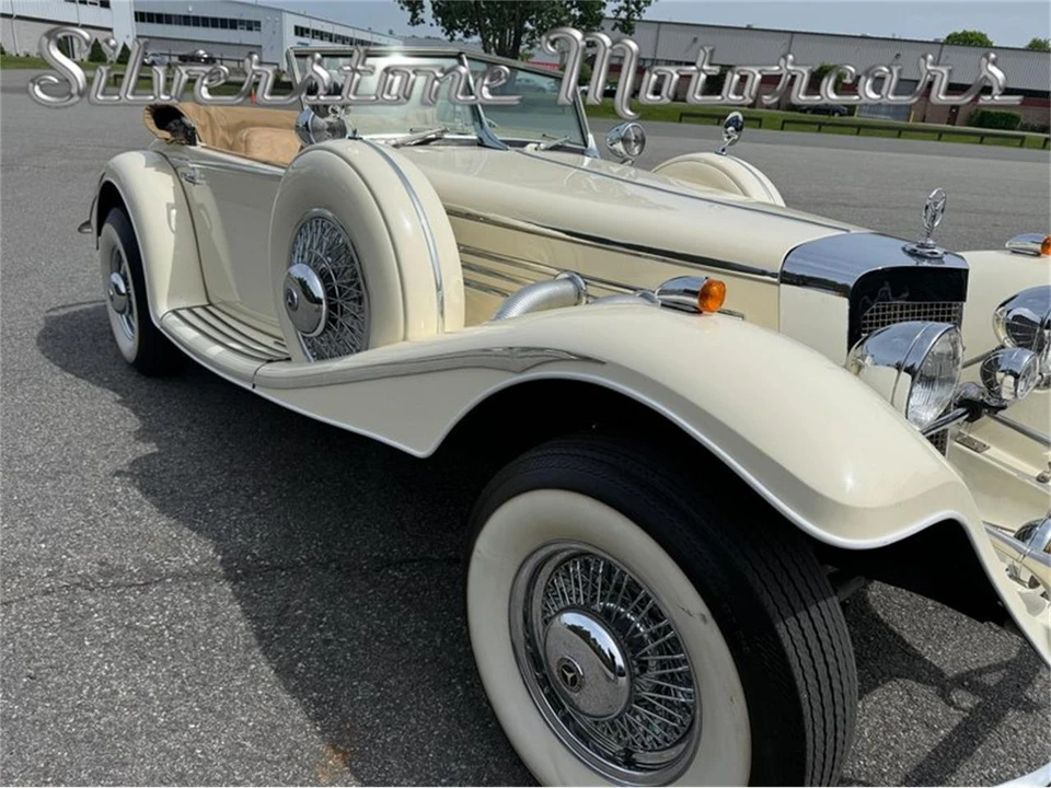 1988 Mercedes-Benz - Image 11 of 31