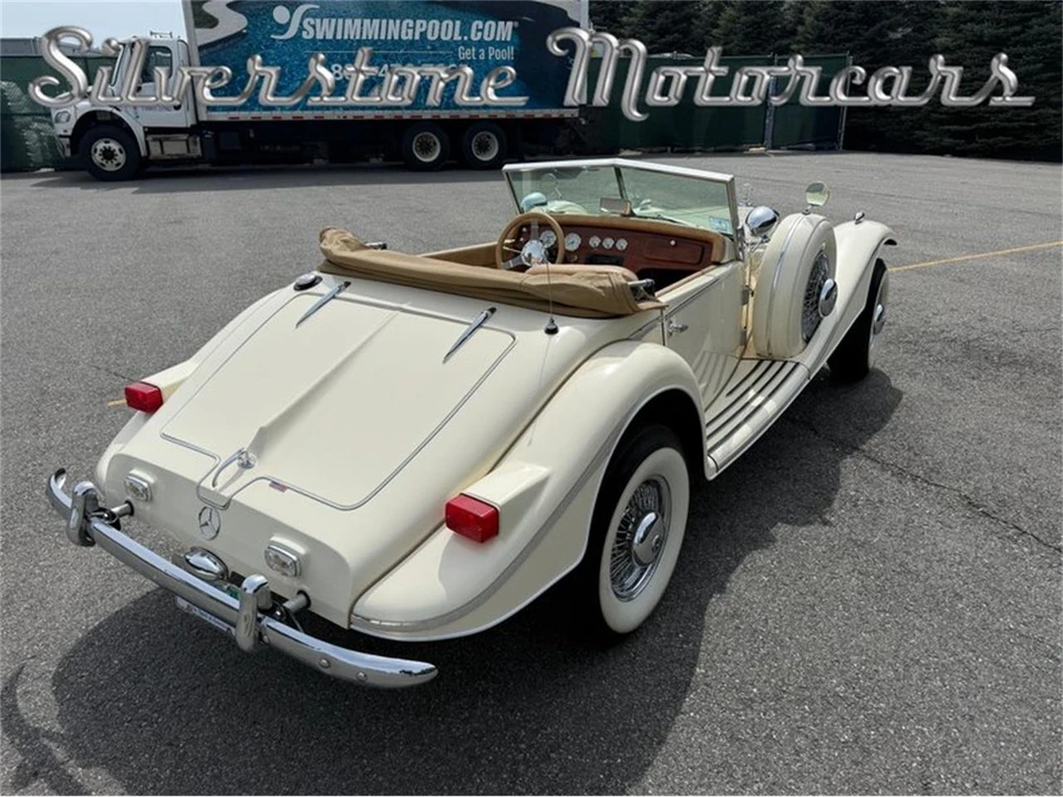 1988 Mercedes-Benz - Image 23 of 31